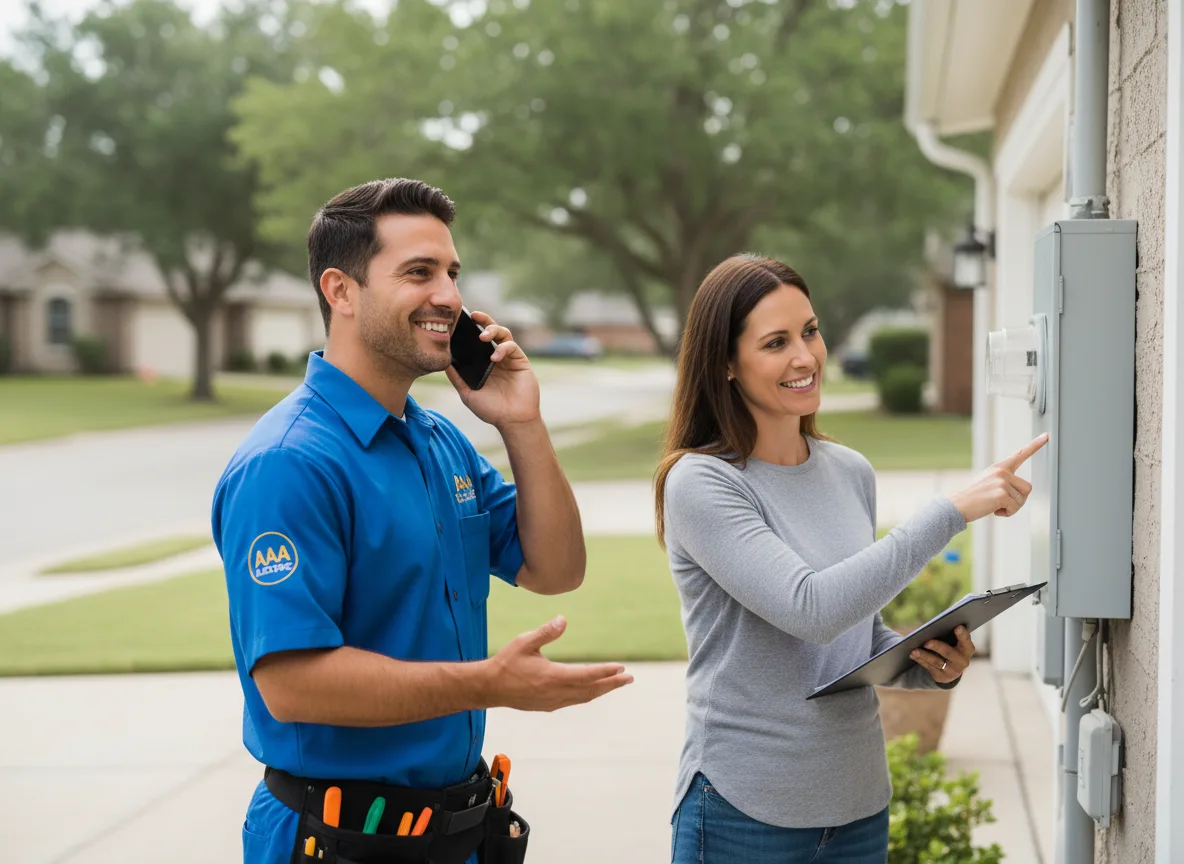 Electrical Repair Kenna, WV FAQs
